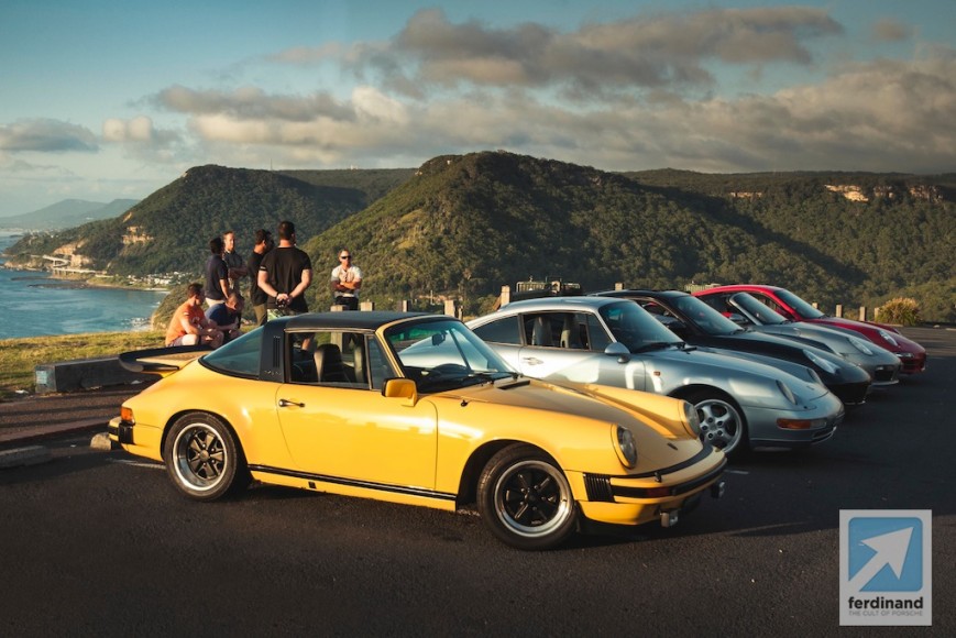 Epic Drives Rent a Porsche in Sydney Australia Ferdinand