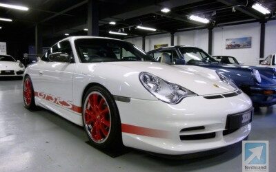 Low Mile Porsche Collector 911 pair for sale