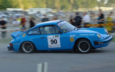 Tuthill Porsche chasing win on Midnight Sun