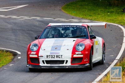 Porsche 911 FIA WRC rally car RGT GT3 Tuthill 5