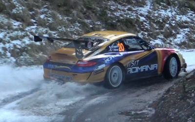 Delecour leads Monte Carlo RGT in Tuthill Porsche