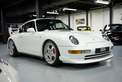 Porsche 993 RS for sale at JZM Porsche