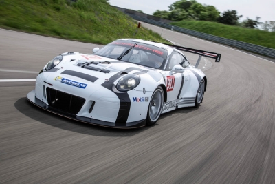 Porsche 991 GT3 R 911 race car-6