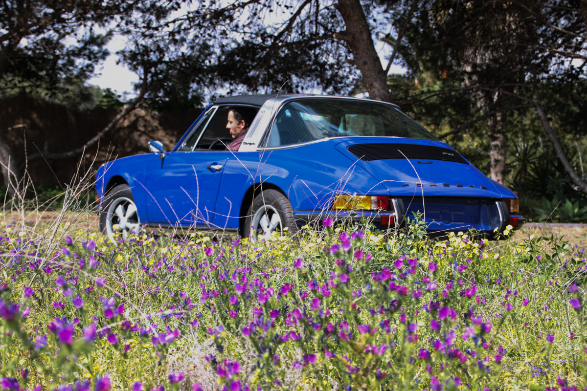 Pons Vintage: Porsche 911 Restoration in Gran Canaria