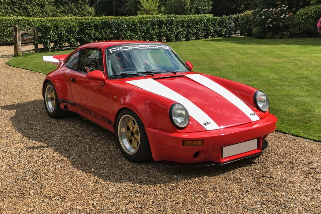 Porsche 911 3.2 Carrera Hot Rod for sale Ferdinand