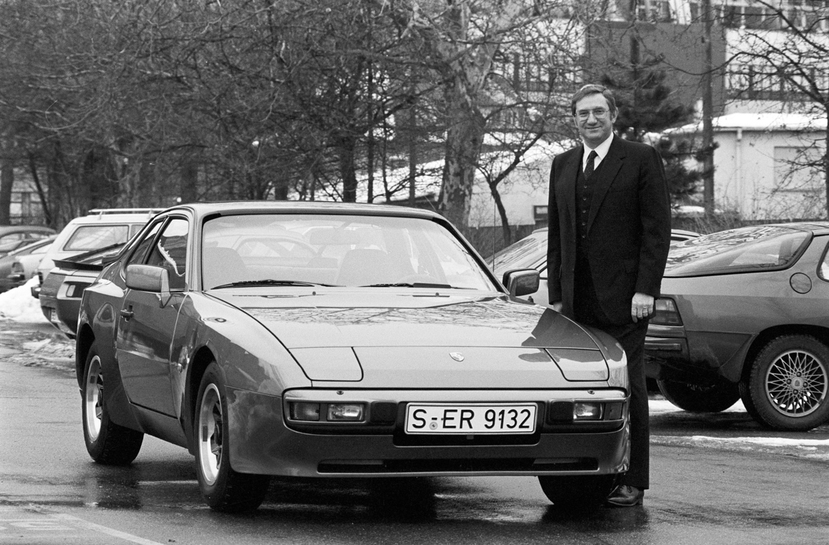 RIP Peter Schutz – a Porsche life well lived