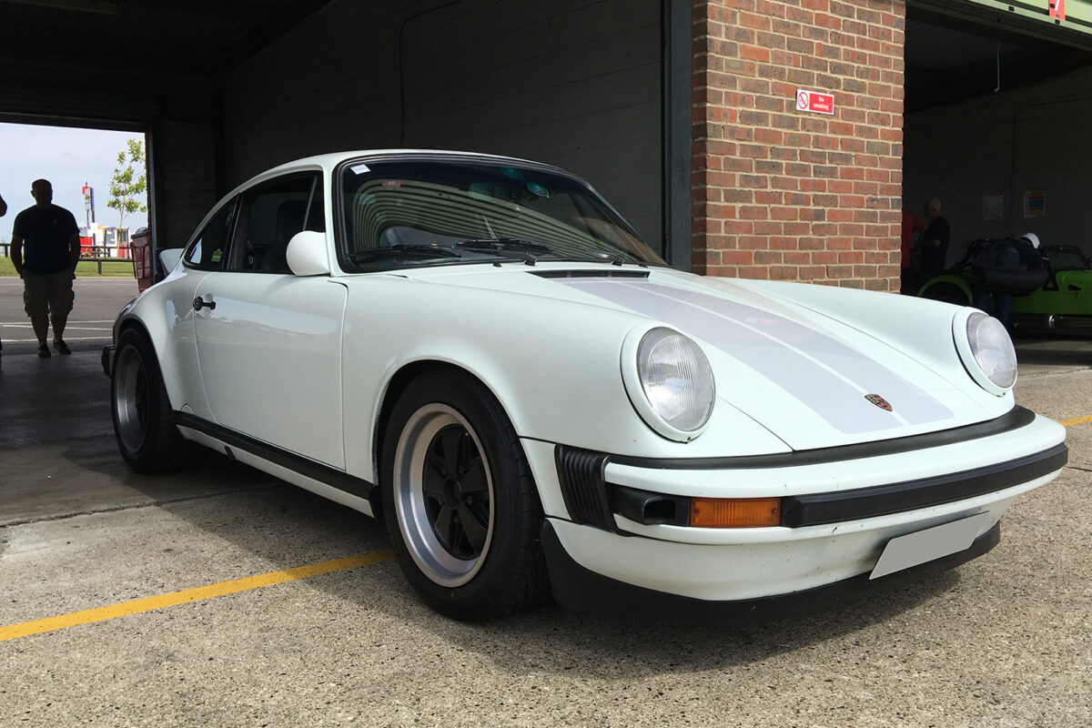 Sears Point Porsche Craigslist Porsche 911 SC Ferdinand