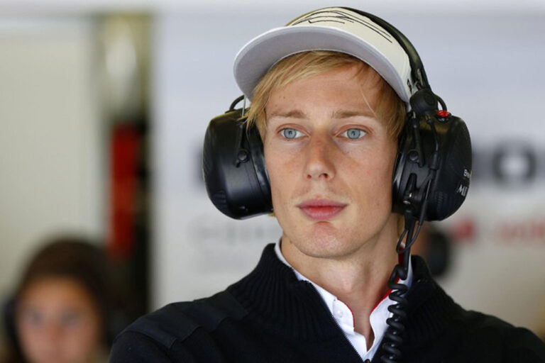 Brendon Hartley Makes F1 Debut Ferdinand