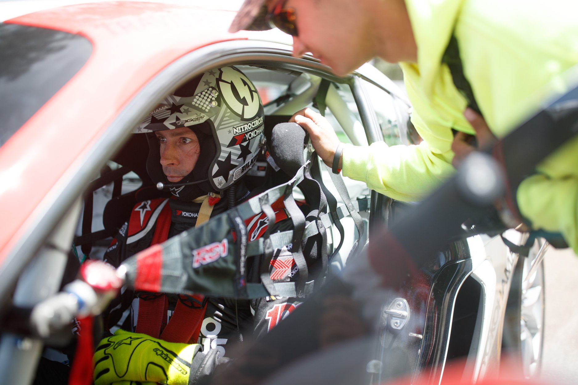 Terrific Travis Pastrana Pikes Peak Imagesnull