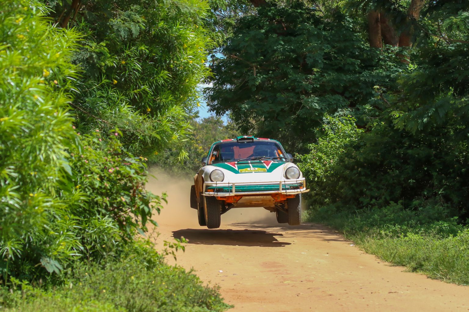 The East African Safari Classic Rally 2019 - Ferdinand