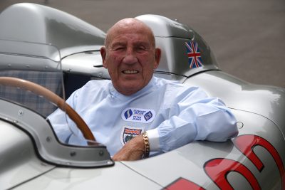photo of RIP Sir Stirling Moss image